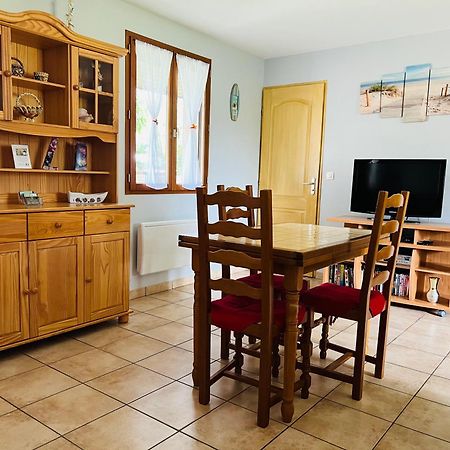 Gite Les Garbails Le Barp Exteriér fotografie