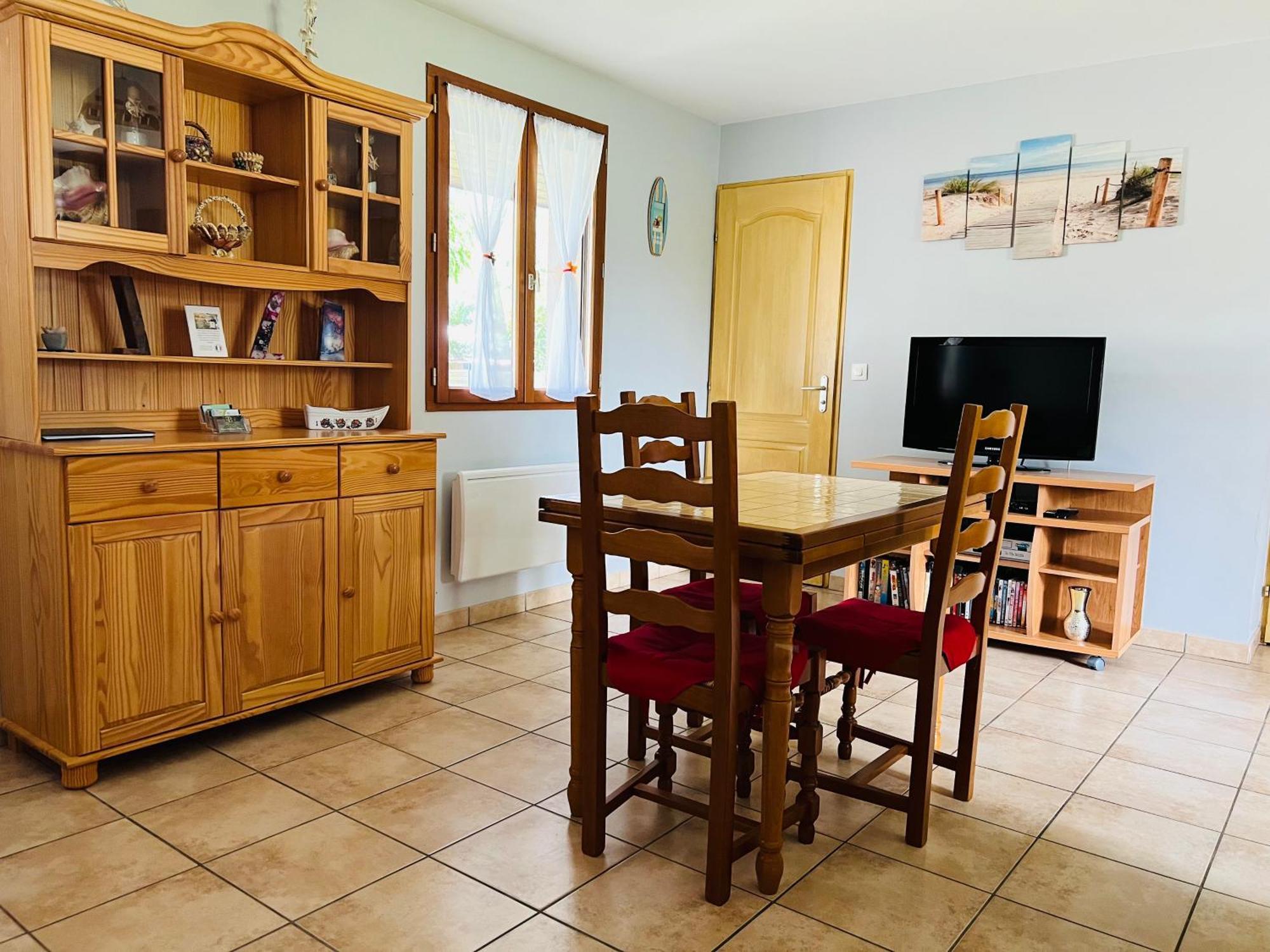 Gite Les Garbails Le Barp Exteriér fotografie