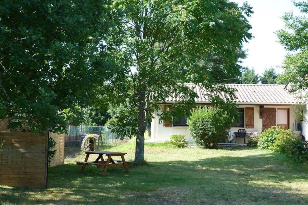 Gite Les Garbails Le Barp Exteriér fotografie